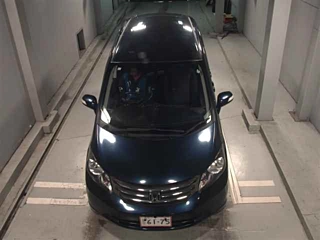 HONDA FREED 2009