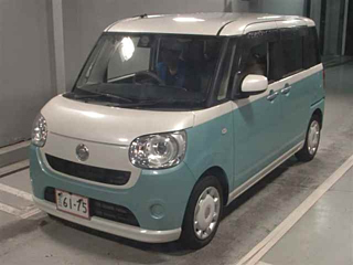 DAIHATSU MOVE CANBUS 2017