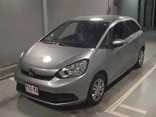 HONDA FIT 2023