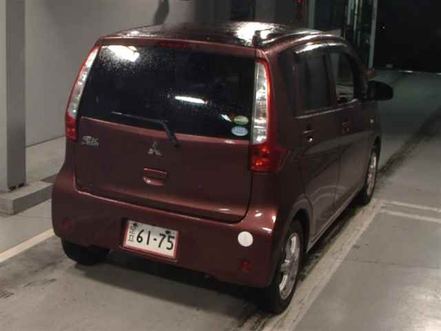 MITSUBISHI EK WAGON 2014