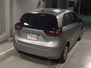HONDA FIT 2023