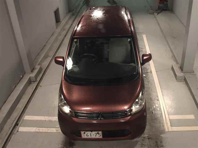 MITSUBISHI EK WAGON 2014