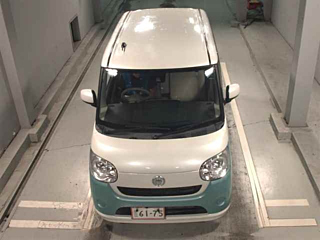 DAIHATSU MOVE CANBUS 2017