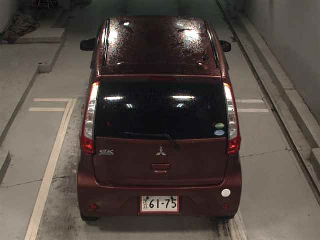 MITSUBISHI EK WAGON 2014