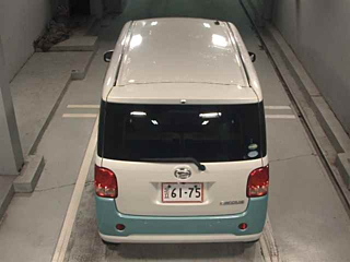 DAIHATSU MOVE CANBUS 2017