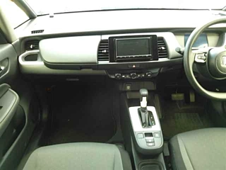 HONDA FIT 2023