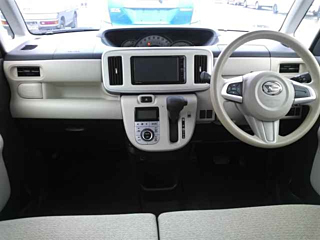 DAIHATSU MOVE CANBUS 2017
