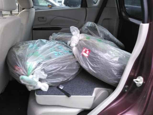 MITSUBISHI EK WAGON 2014