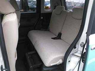 DAIHATSU MOVE CANBUS 2017