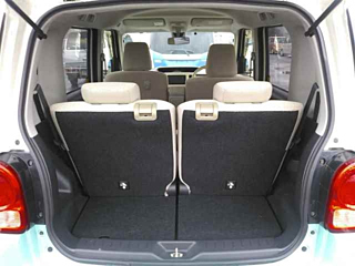 DAIHATSU MOVE CANBUS 2017