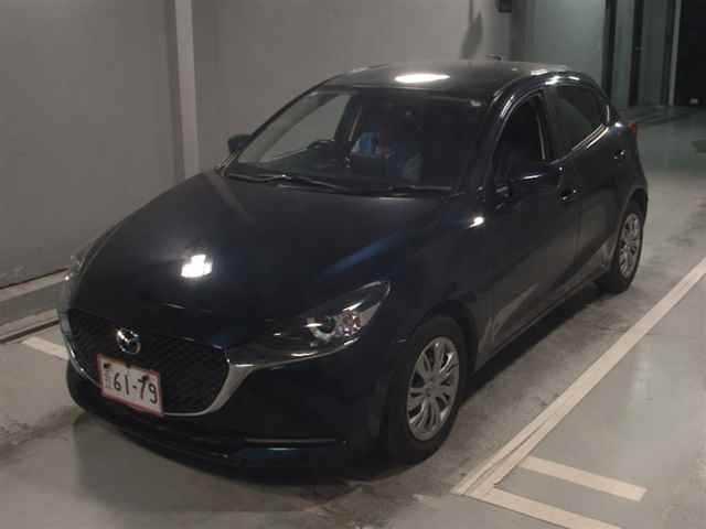 MAZDA MAZDA2 2022