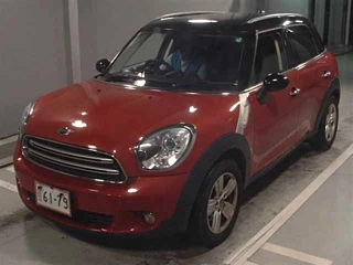 BMW MINI 2014