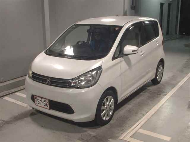 MITSUBISHI EK WAGON 2014