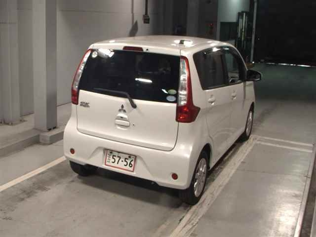 MITSUBISHI EK WAGON 2014