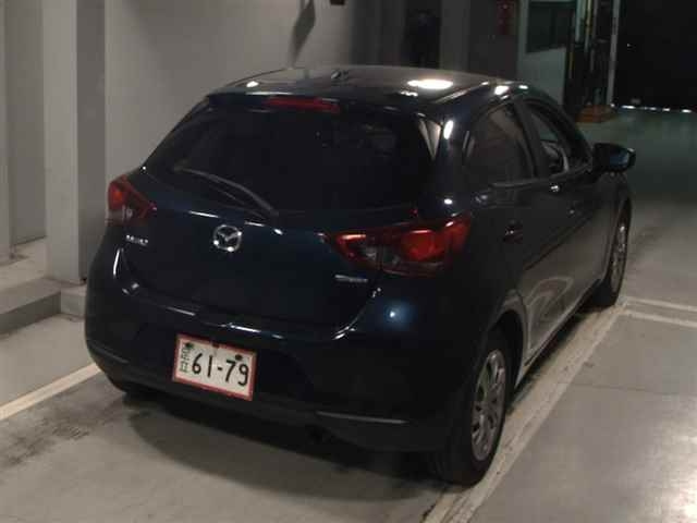 MAZDA MAZDA2 2022