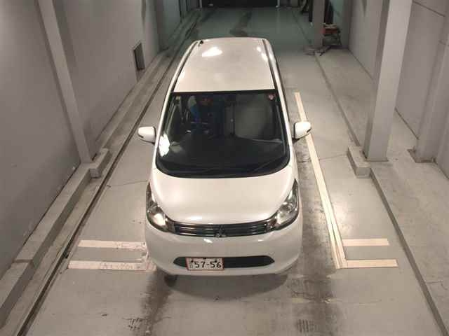 MITSUBISHI EK WAGON 2014