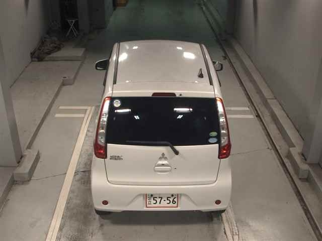 MITSUBISHI EK WAGON 2014