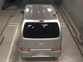 SUZUKI WAGON R 2022