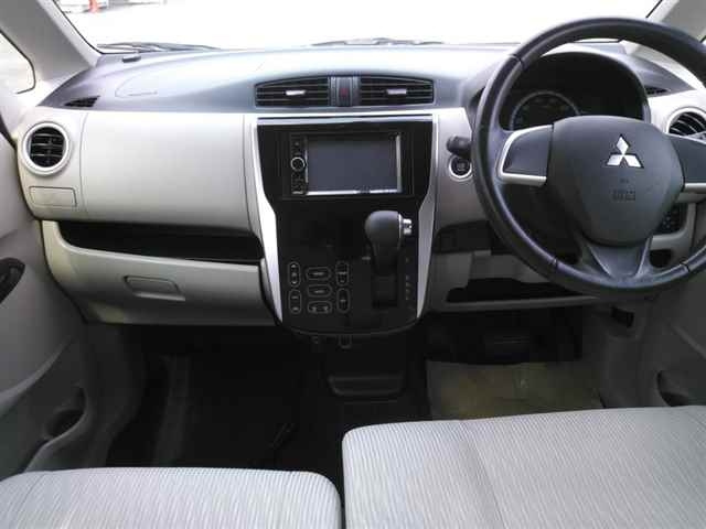 MITSUBISHI EK WAGON 2014