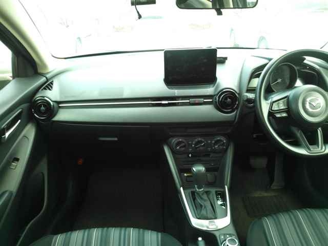 MAZDA MAZDA2 2022