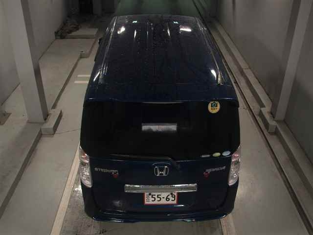 HONDA STEP WAGON 2011