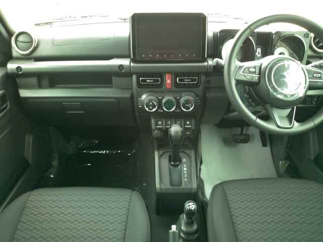 SUZUKI JIMNY 2025