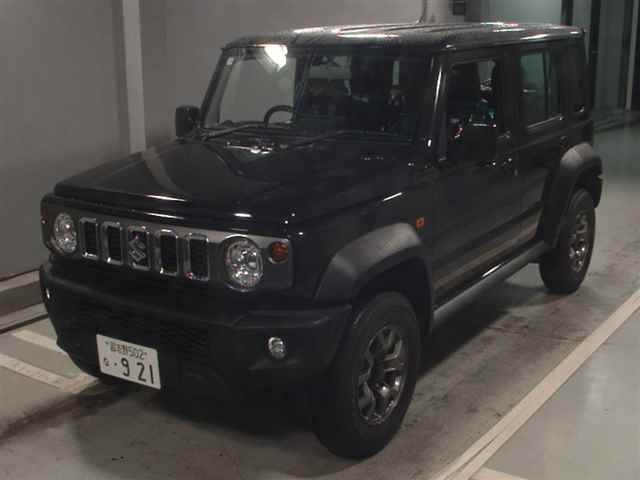 SUZUKI JIMNY 2025