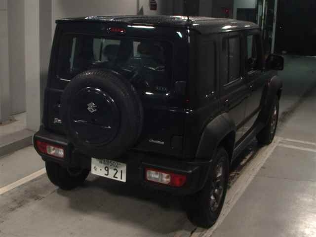 SUZUKI JIMNY 2025