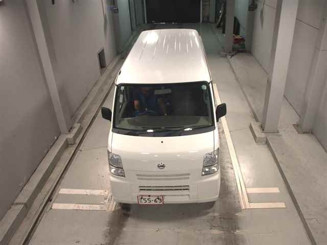 NISSAN CLIPPER VAN 2014