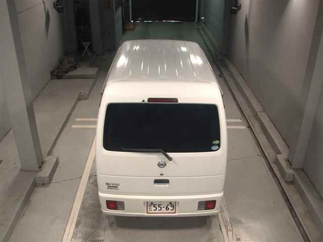 NISSAN CLIPPER VAN 2014