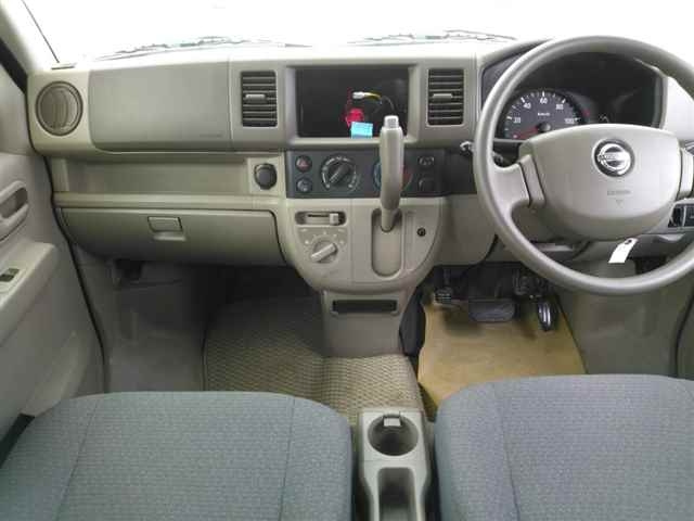 NISSAN CLIPPER VAN 2014