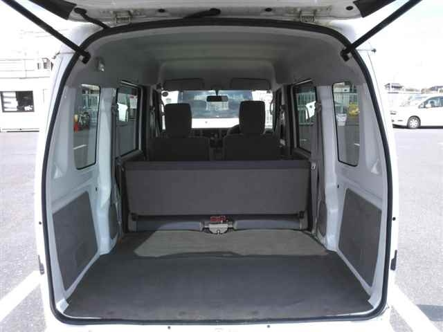 NISSAN CLIPPER VAN 2014