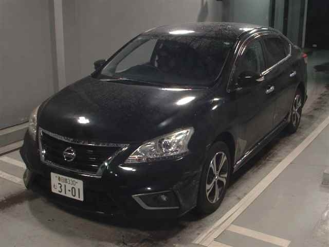 NISSAN SYLPHY 2017