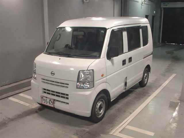 NISSAN CLIPPER VAN 2014