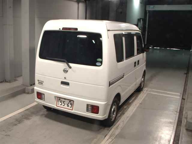 NISSAN CLIPPER VAN 2014