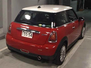 BMW MINI 2010