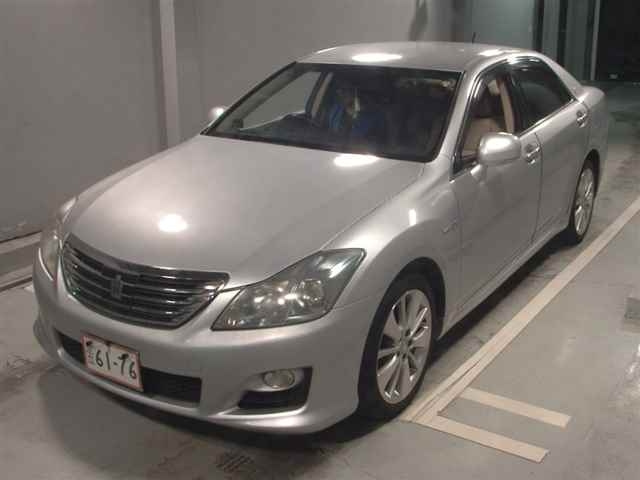 TOYOTA CROWN 2008