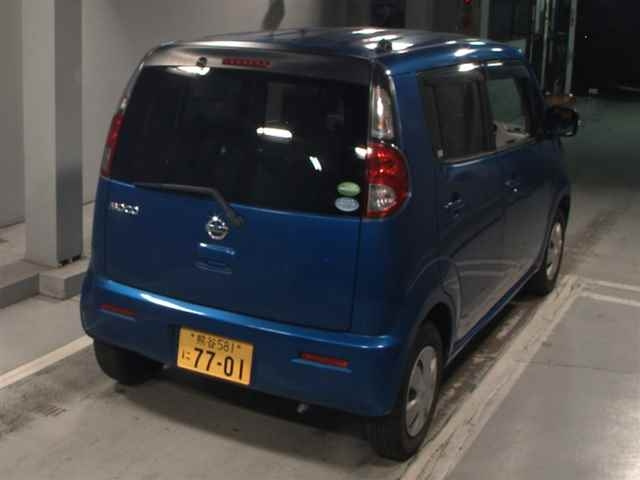 NISSAN MOCO 2012