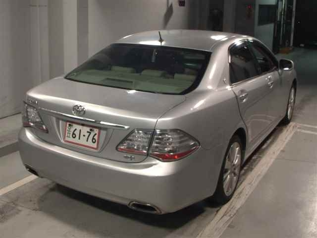 TOYOTA CROWN 2008