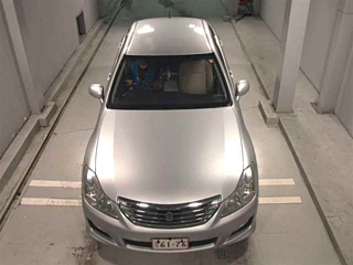 TOYOTA CROWN 2008
