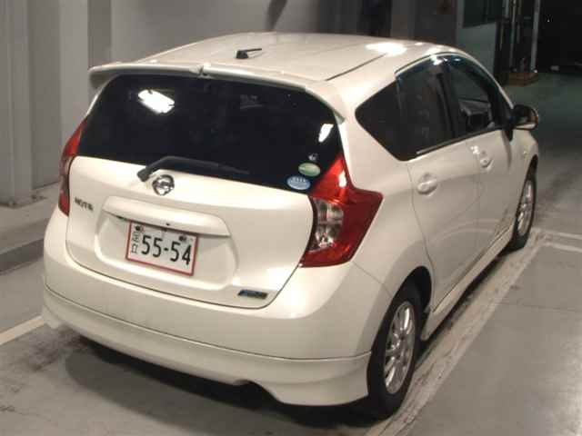 NISSAN NOTE 2013