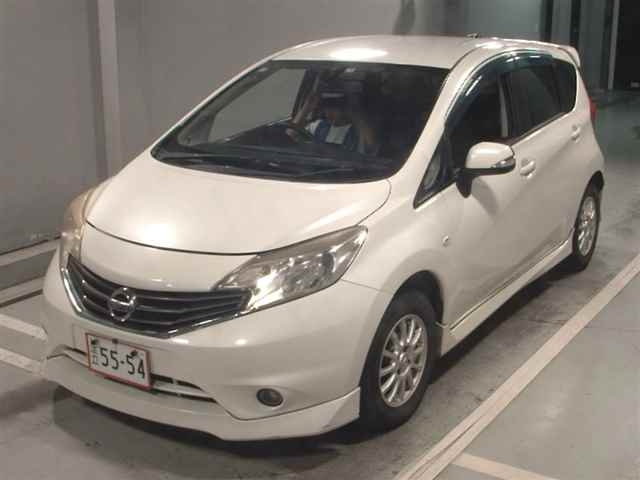 NISSAN NOTE 2013