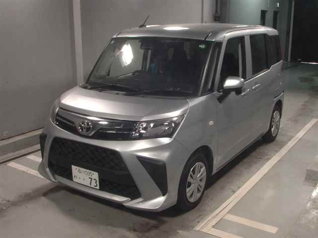 TOYOTA ROOMY 2023