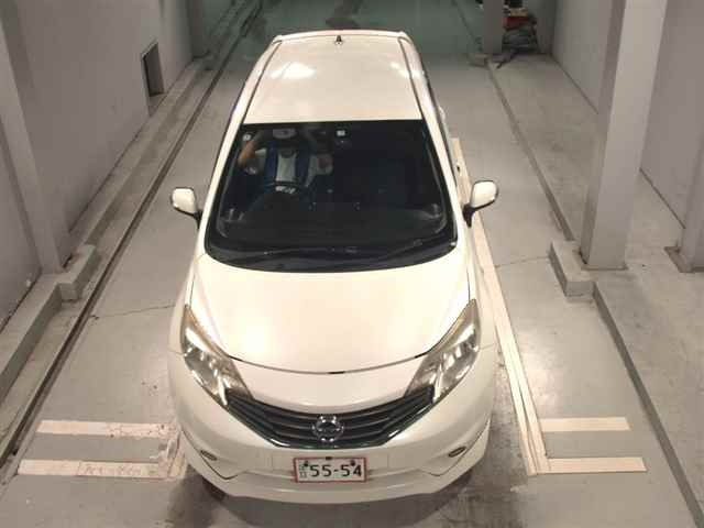 NISSAN NOTE 2013