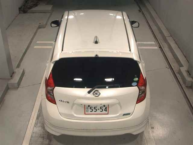 NISSAN NOTE 2013