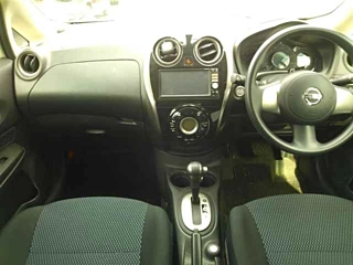 NISSAN NOTE 2013