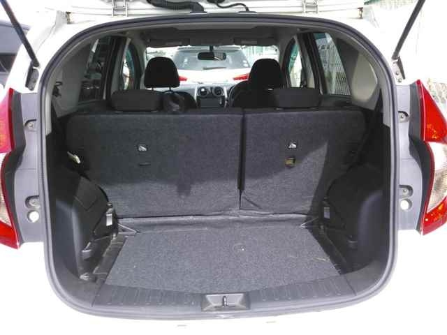 NISSAN NOTE 2013