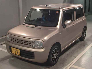 SUZUKI ALTO LAPIN 2015