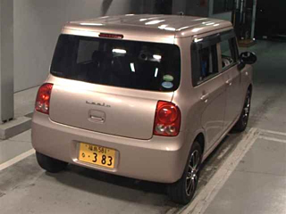 SUZUKI ALTO LAPIN 2015