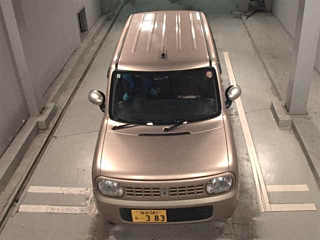 SUZUKI ALTO LAPIN 2015